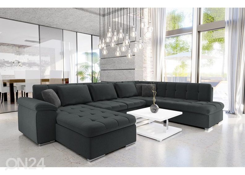 Угловой диван-кровать увеличить