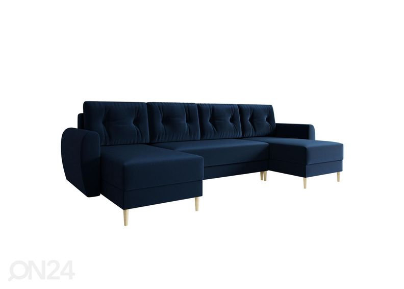 Угловой диван-кровать увеличить