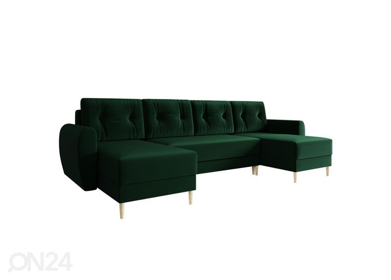 Угловой диван-кровать увеличить