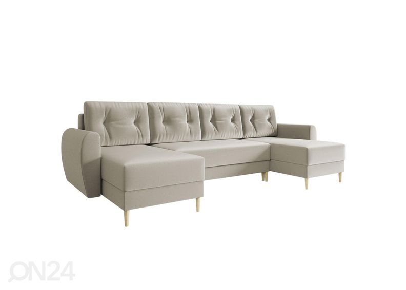 Угловой диван-кровать увеличить