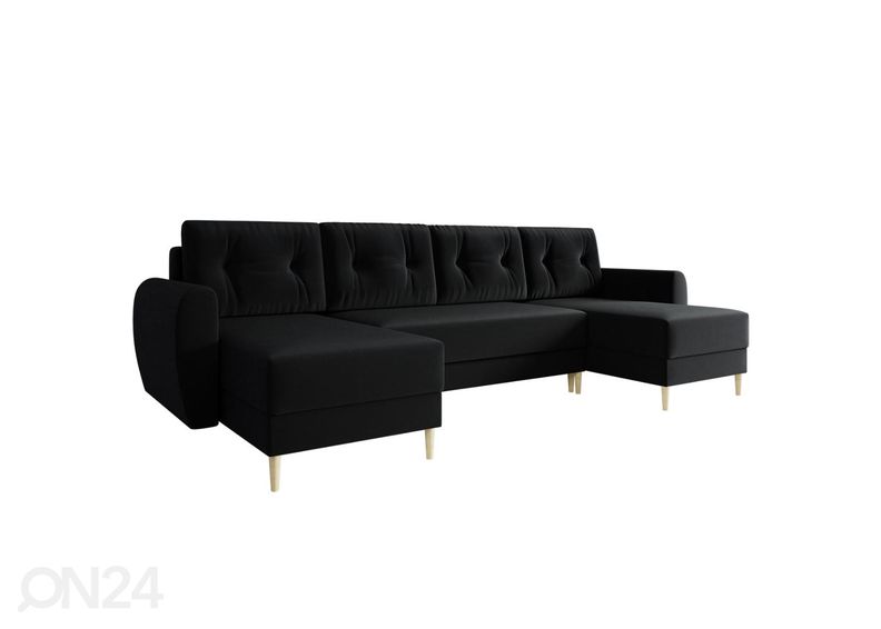 Угловой диван-кровать увеличить