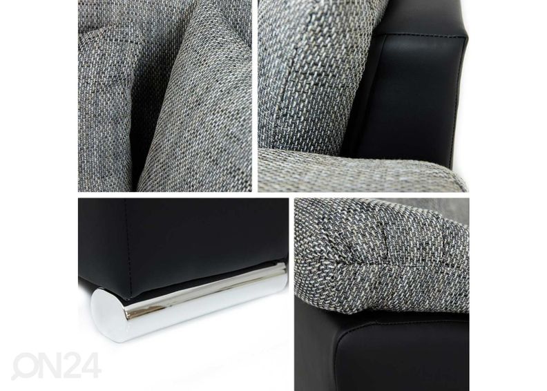 Угловой диван-кровать увеличить