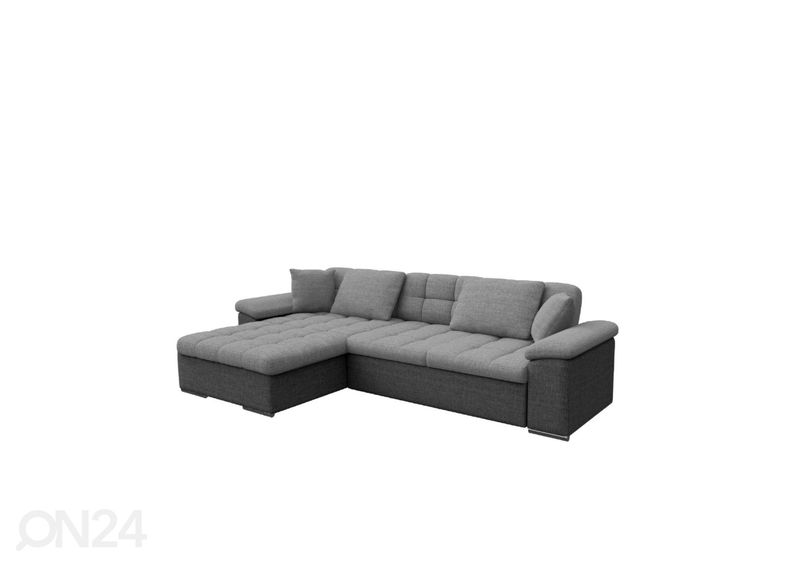 Угловой диван-кровать увеличить