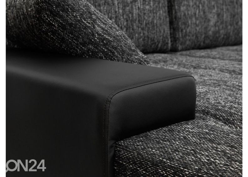 Угловой диван-кровать увеличить