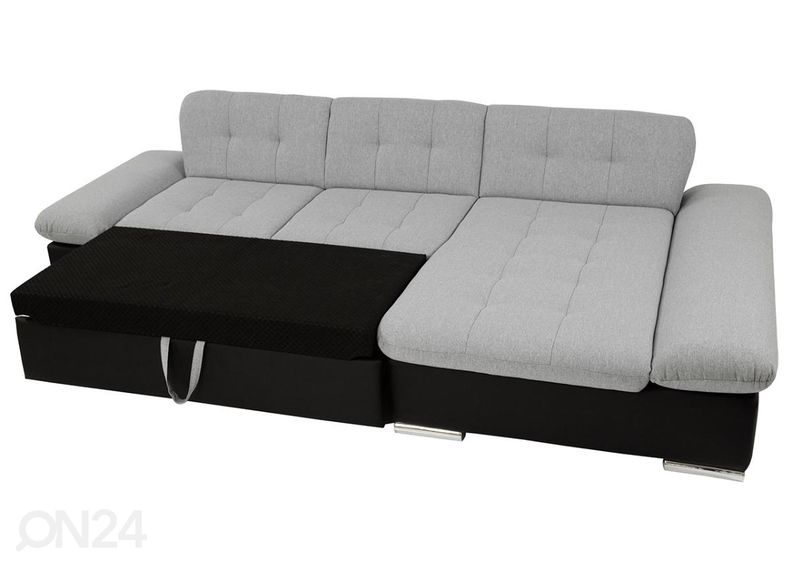 Угловой диван-кровать увеличить