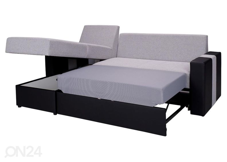 Угловой диван-кровать увеличить