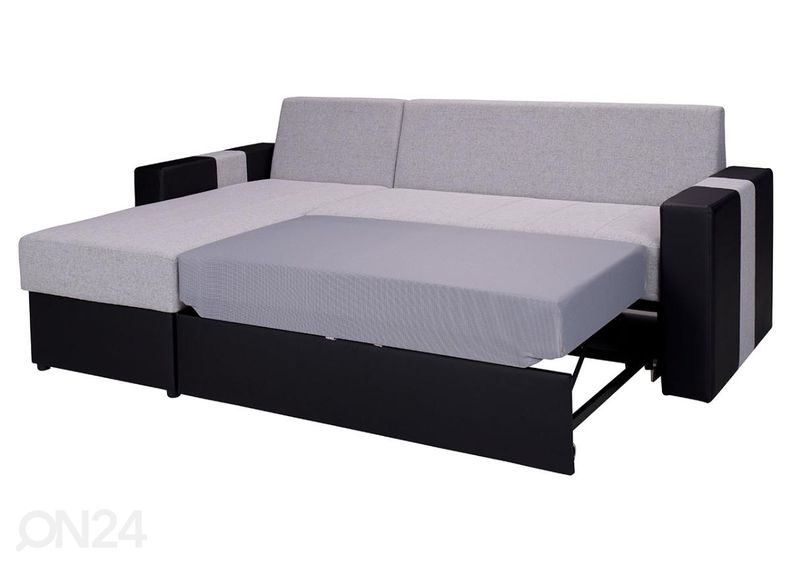 Угловой диван-кровать увеличить