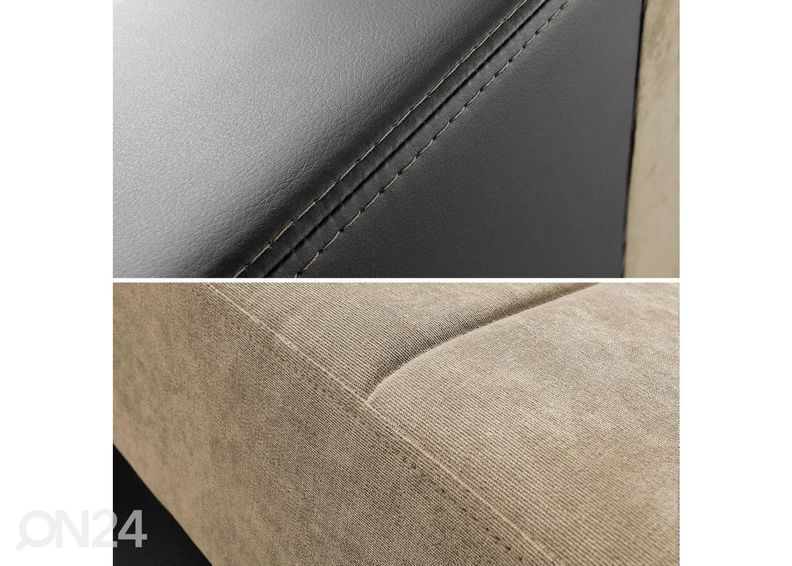 Угловой диван-кровать увеличить