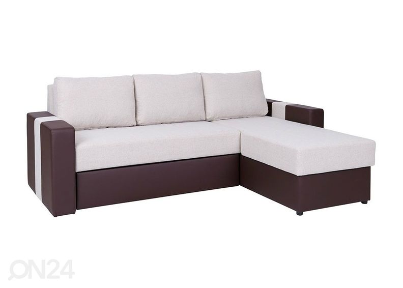 Угловой диван-кровать увеличить