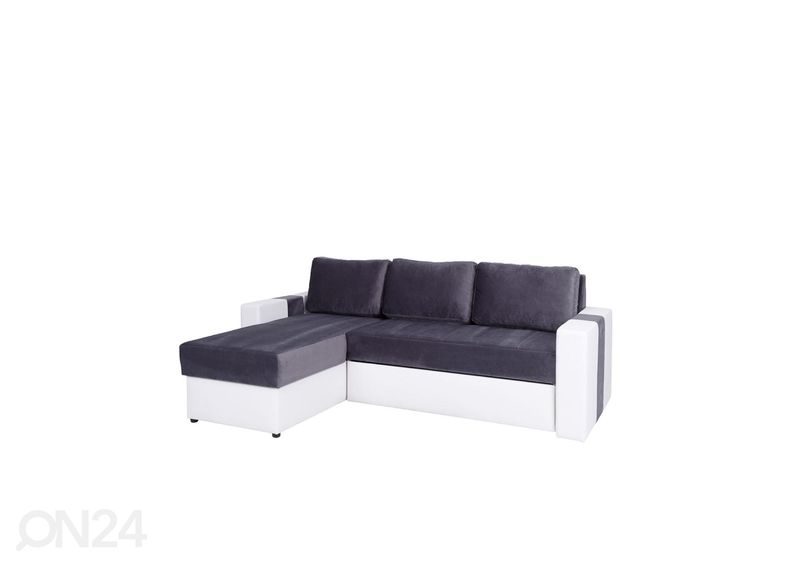 Угловой диван-кровать увеличить