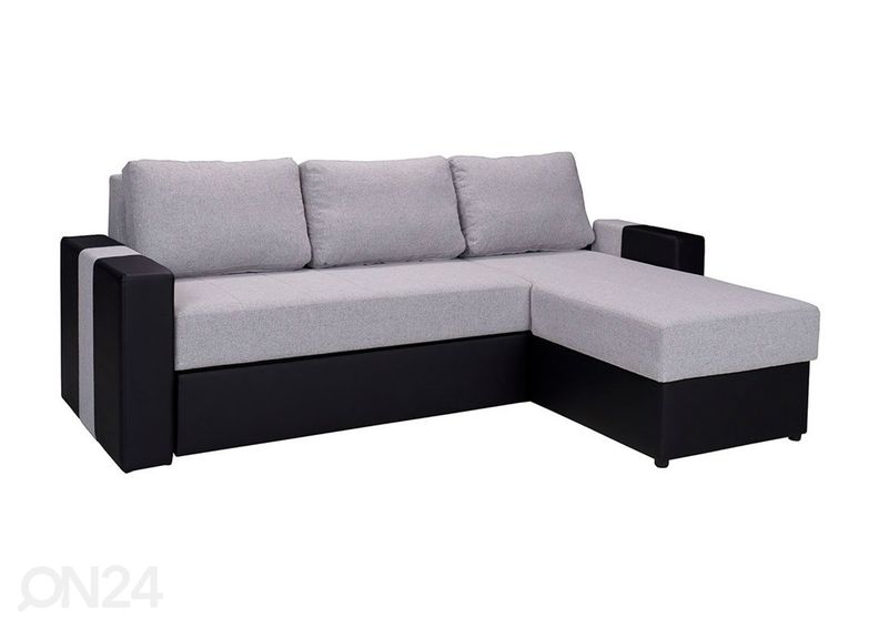 Угловой диван-кровать увеличить