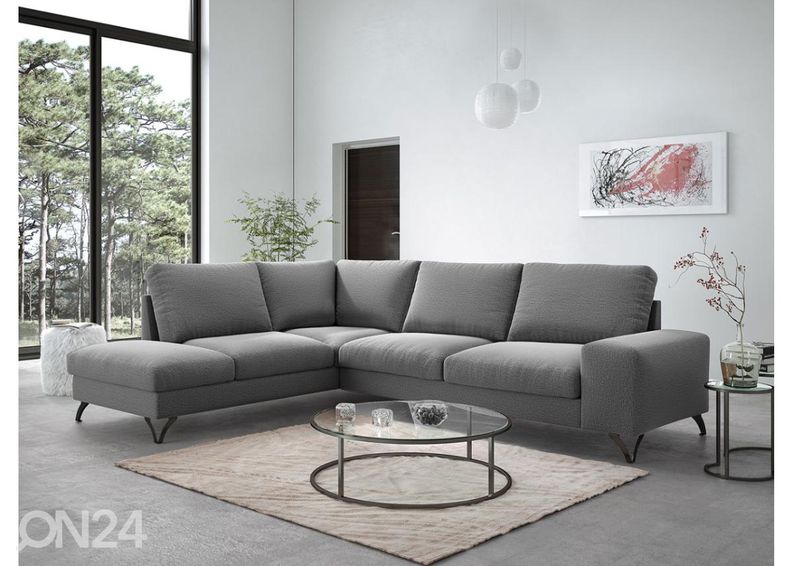 Угловой диван-кровать увеличить