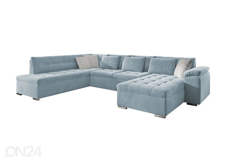 Угловой диван-кровать увеличить