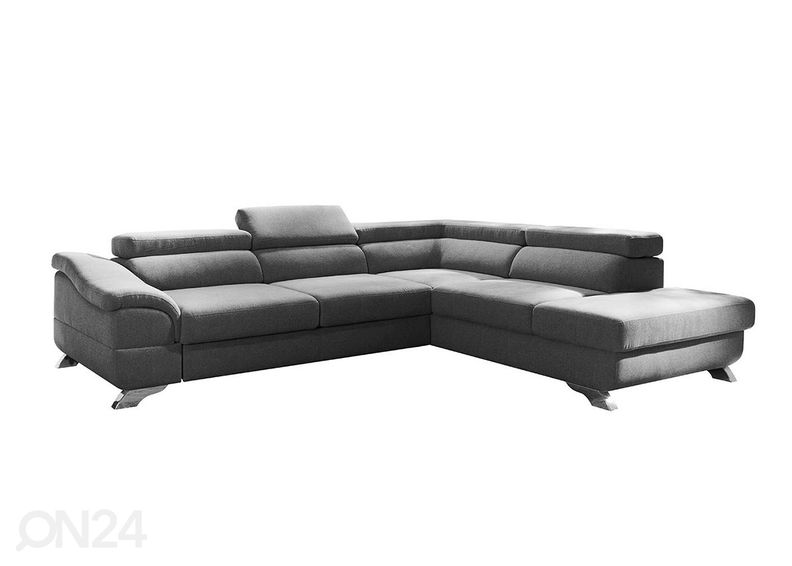 Угловой диван-кровать увеличить