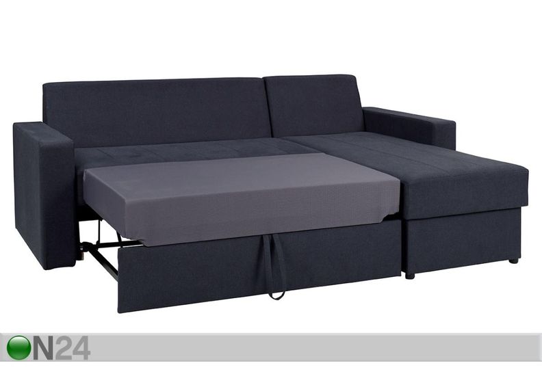 Угловой диван-кровать увеличить