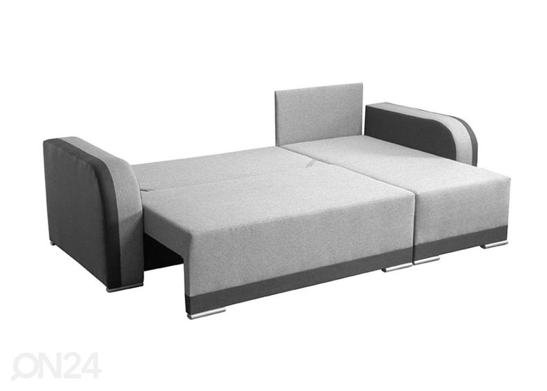 Угловой диван-кровать увеличить