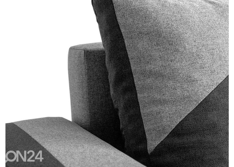 Угловой диван-кровать увеличить