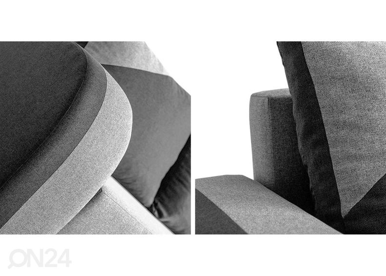 Угловой диван-кровать увеличить