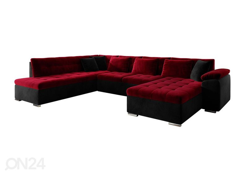 Угловой диван-кровать увеличить