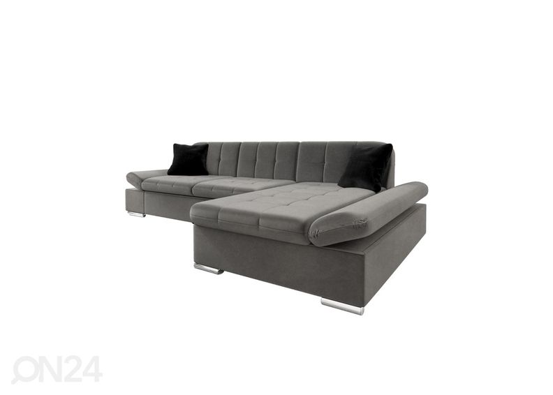 Угловой диван-кровать увеличить