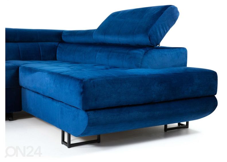 Угловой диван-кровать увеличить