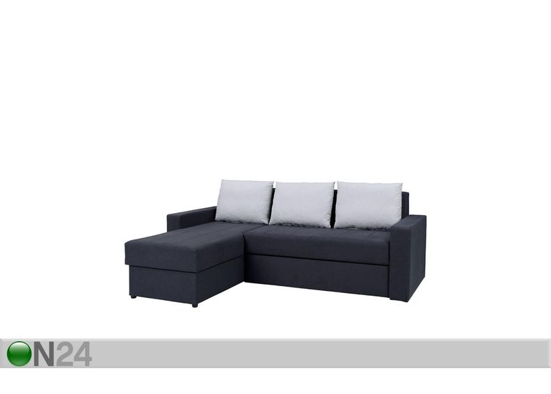 Угловой диван-кровать увеличить