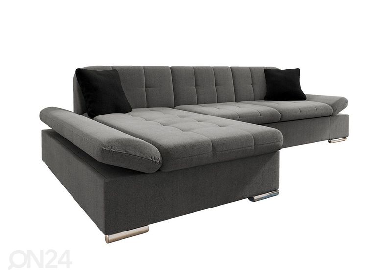 Угловой диван-кровать увеличить