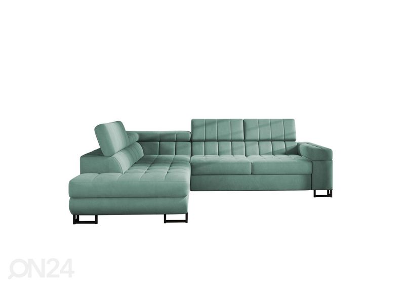 Угловой диван-кровать увеличить