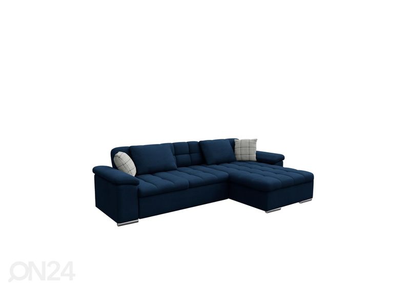 Угловой диван-кровать увеличить