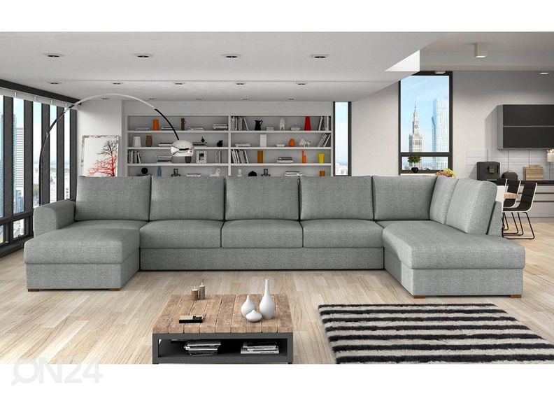 Угловой диван-кровать увеличить