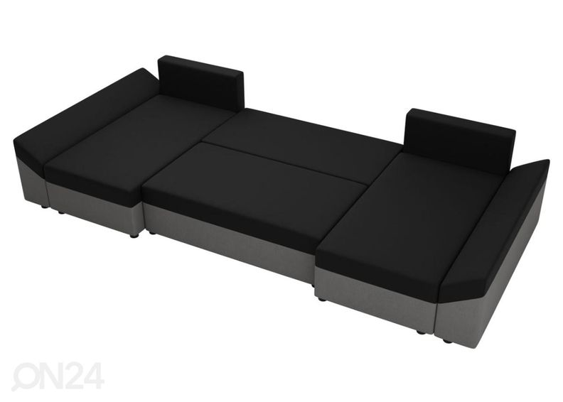 Угловой диван-кровать увеличить