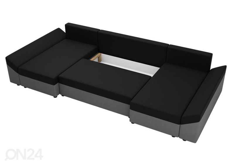 Угловой диван-кровать увеличить