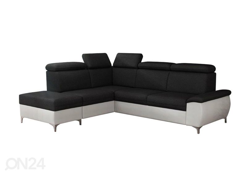 Угловой диван-кровать увеличить