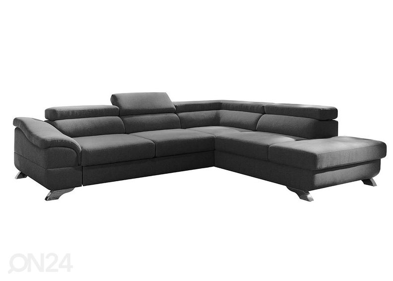 Угловой диван-кровать увеличить