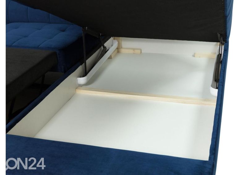 Угловой диван-кровать увеличить