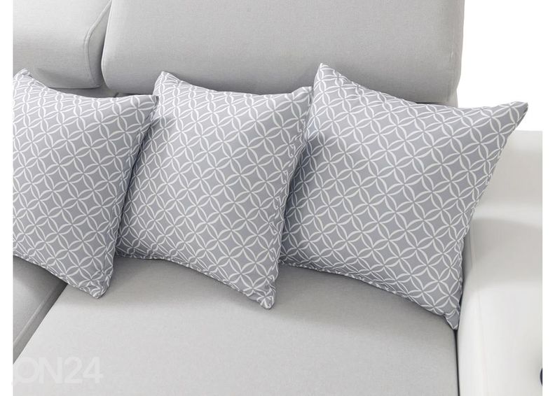 Угловой диван-кровать увеличить