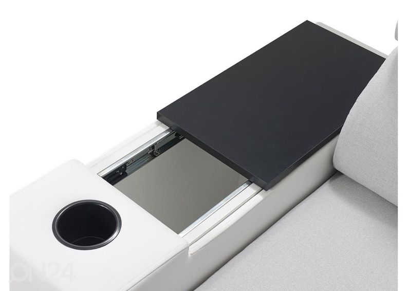 Угловой диван-кровать увеличить