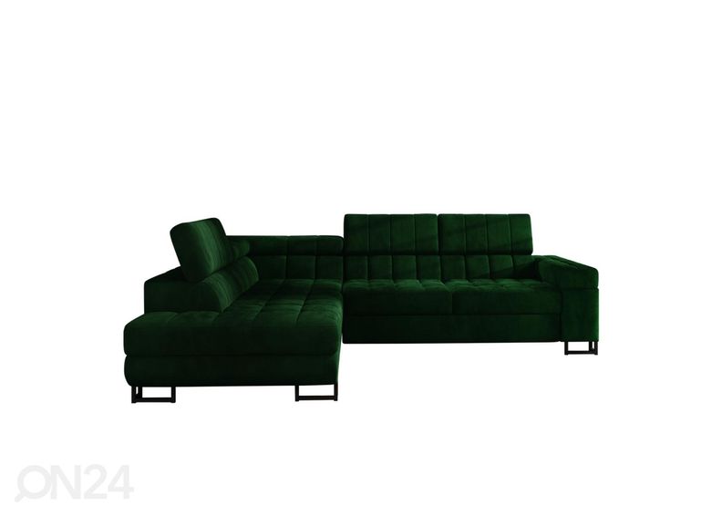 Угловой диван-кровать увеличить