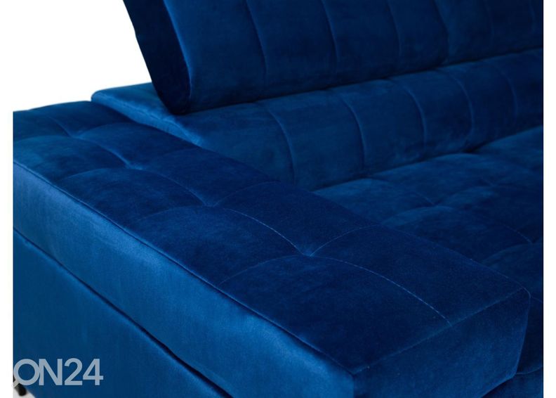 Угловой диван-кровать увеличить