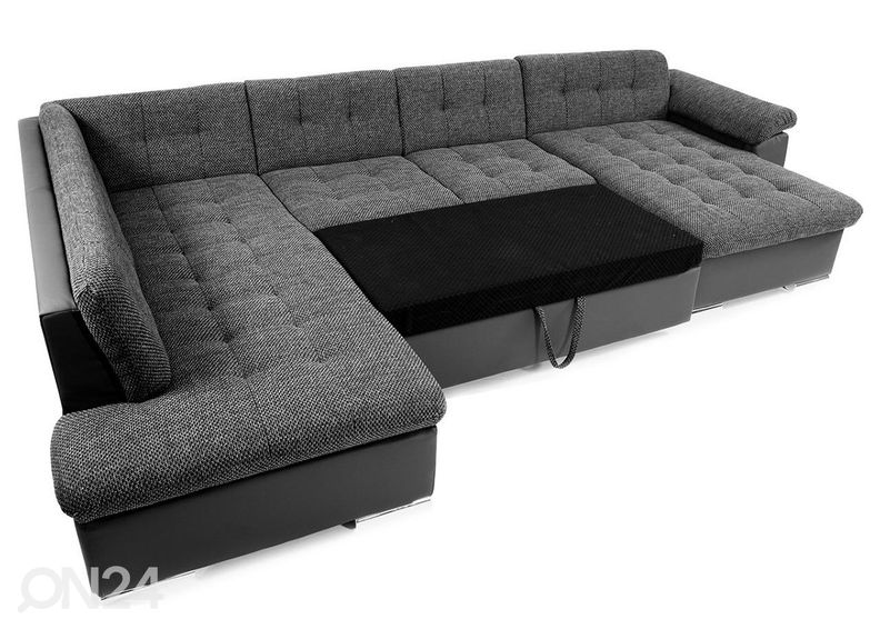 Угловой диван-кровать увеличить