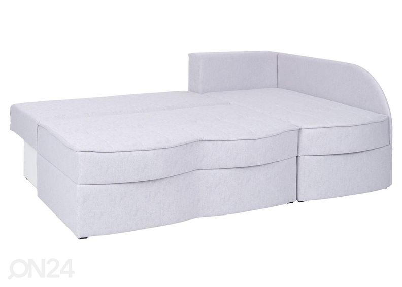 Угловой диван-кровать увеличить