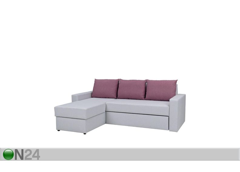 Угловой диван-кровать увеличить