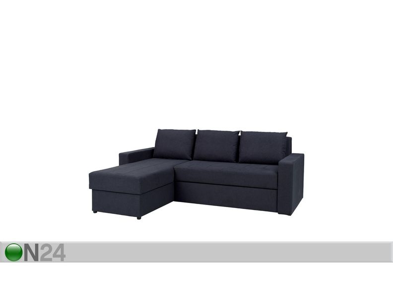 Угловой диван-кровать увеличить