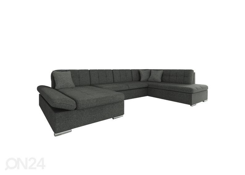 Угловой диван-кровать увеличить