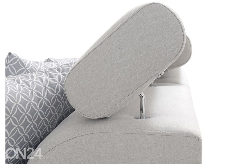 Угловой диван-кровать увеличить