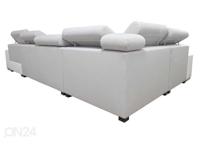 Угловой диван-кровать увеличить