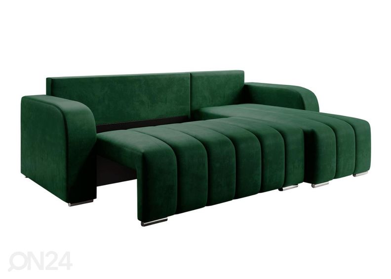 Угловой диван-кровать увеличить