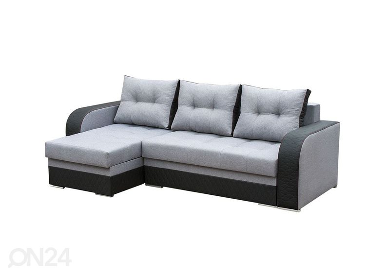 Угловой диван-кровать увеличить