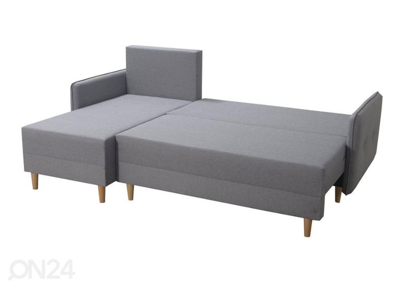 Угловой диван-кровать увеличить