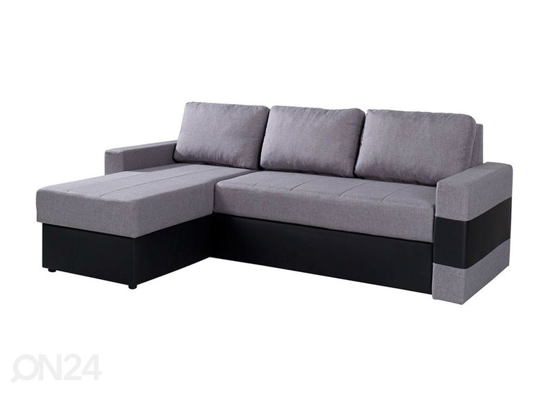 Угловой диван-кровать увеличить